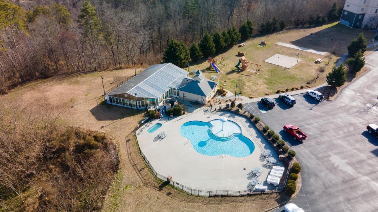 Mvc - Unit 3107 - Brother Bear 2 Pigeon Forge Esterno foto